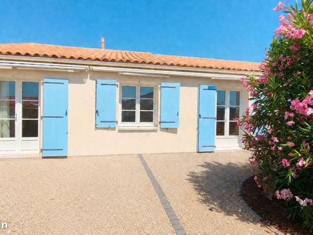 Maison 4 pièces 100 m²