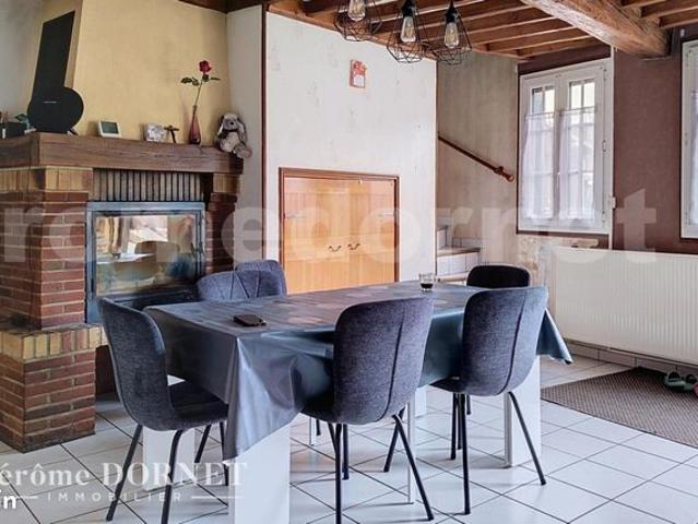 Maison 4 pièces 100 m²