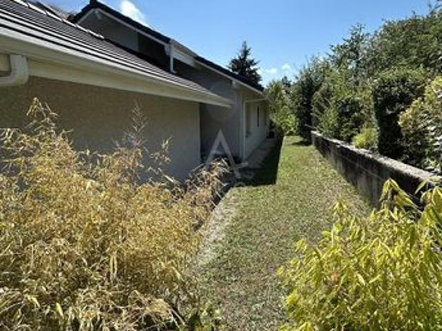 Maison 4 pièces 100 m²