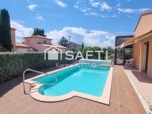 Maison 4 pièces 100 m²