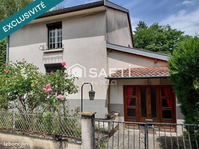 Maison 4 pièces 100 m²