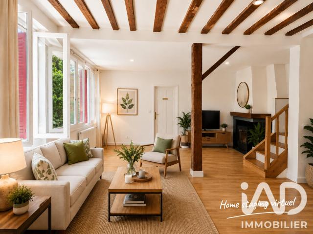 Maison 4 pièces 100 m²