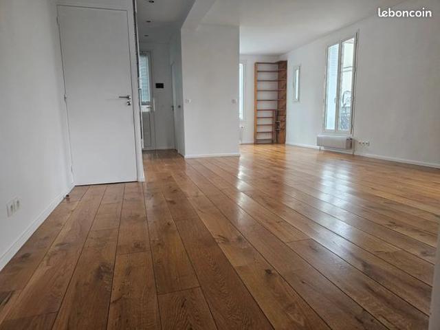 Maison 4 pièces 100 m²