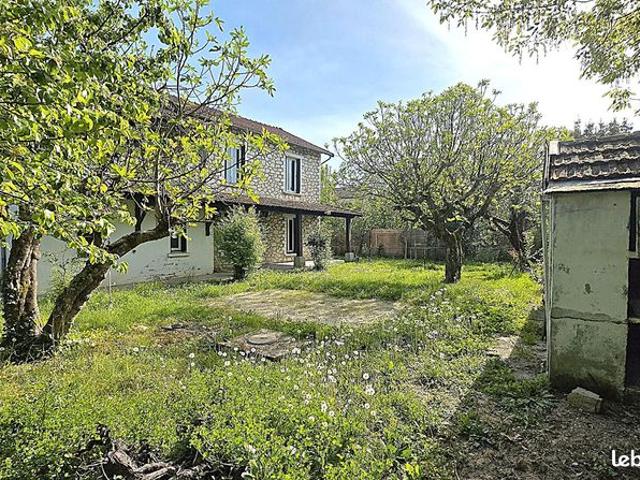 Maison 4 pièces 100 m²