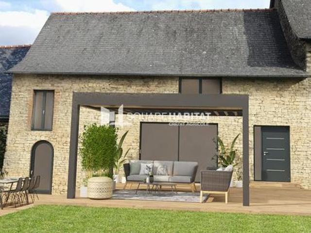 Maison 4 pièces 100 m²