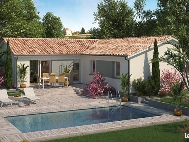 Maison 4 pièces 100 m²