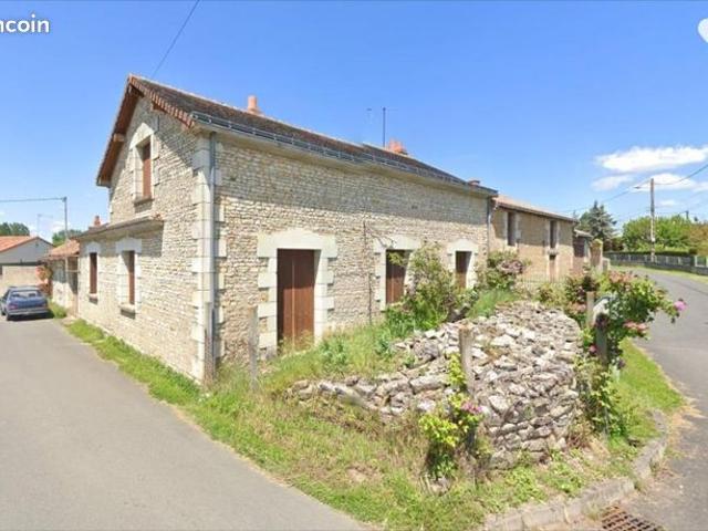 Maison 4 pièces 100 m²