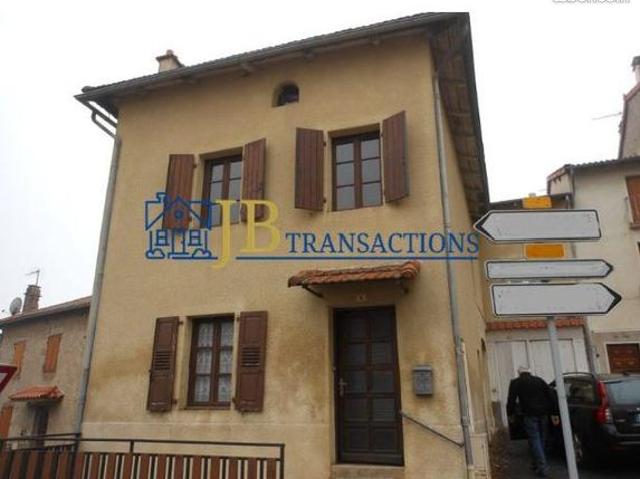 Maison 4 pièces 100 m²