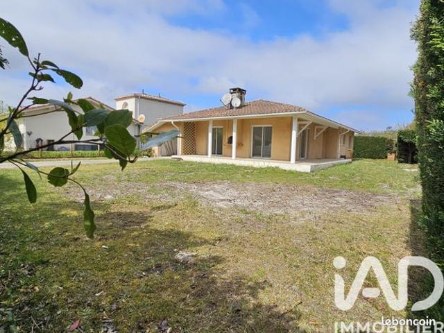 Maison 4 pièces 101 m²