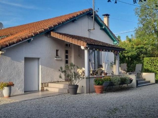 Maison 4 pièces 100 m²