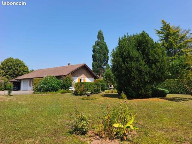 Maison 4 pièces 100 m²