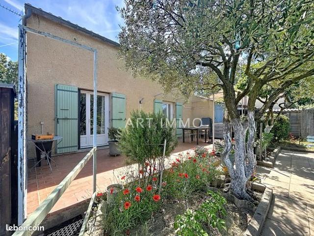 Maison 4 pièces 100 m²