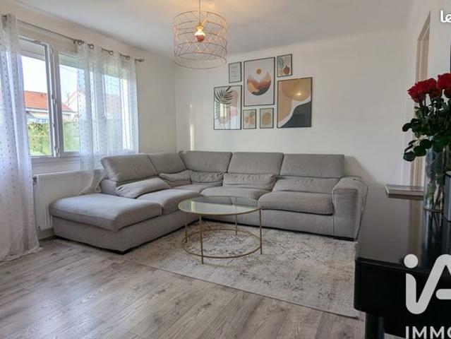 Maison 4 pièces 100 m²