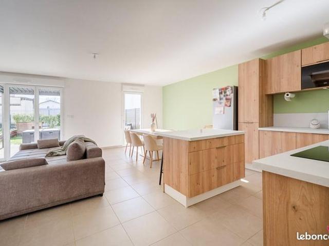 Maison 4 pièces 100 m²