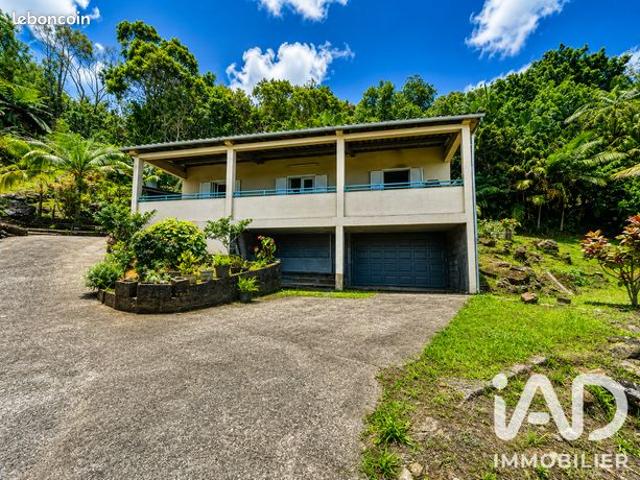 Maison 4 pièces 100 m²