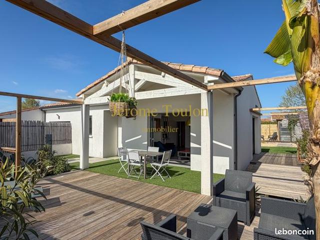 Maison 4 pièces 100 m²