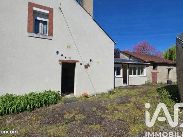 Maison 4 pièces 100 m²