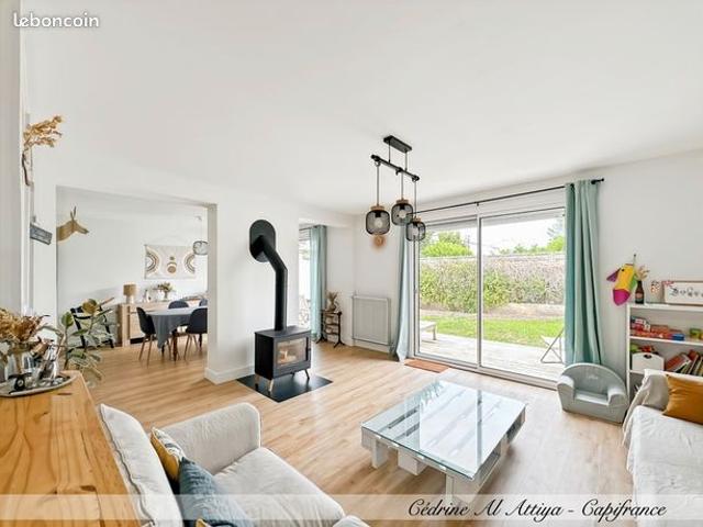 Maison 4 pièces 100 m²