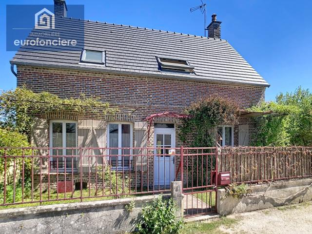 Maison 4 pièces 100 m²