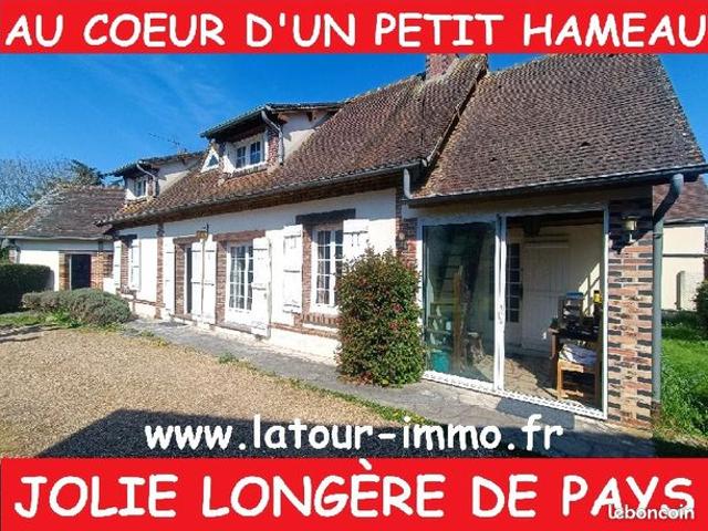 Maison 4 pièces 100 m²