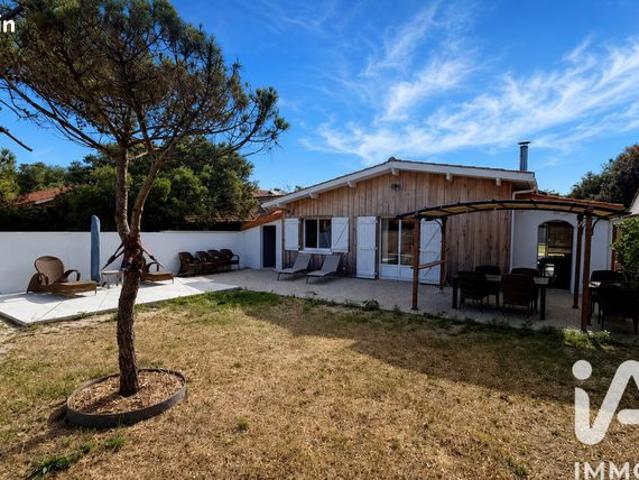 Maison 4 pièces 100 m²
