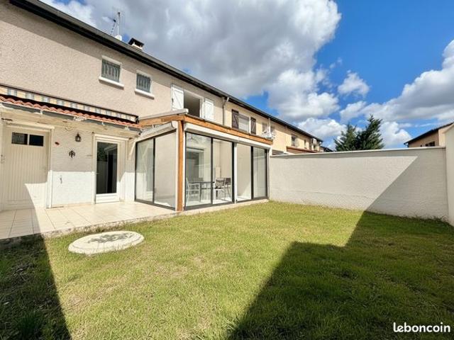 Maison 4 pièces 100 m²