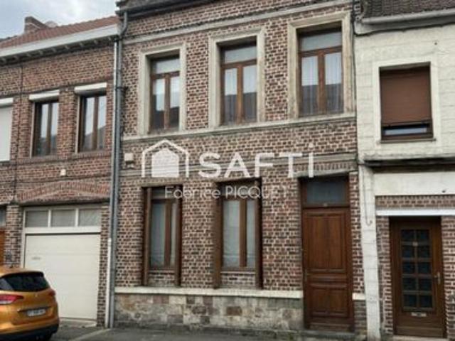 Maison 4 pièces 100 m²