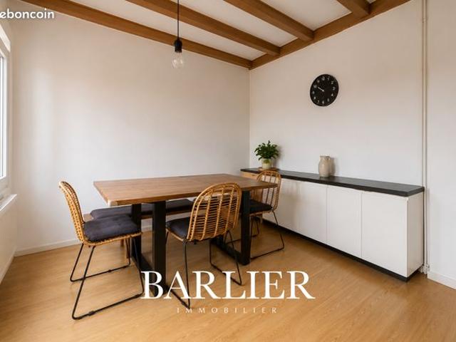 Maison 4 pièces 100 m²