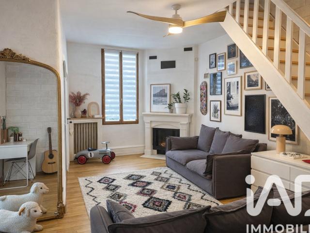 Maison 4 pièces 100 m²