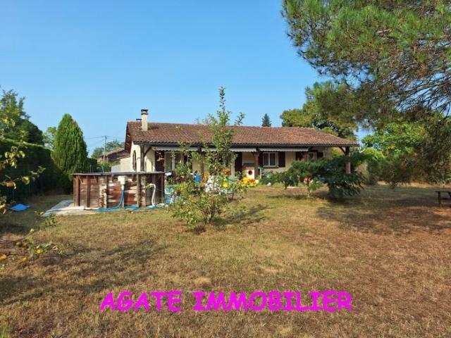 Maison 4 pièces 100 m²