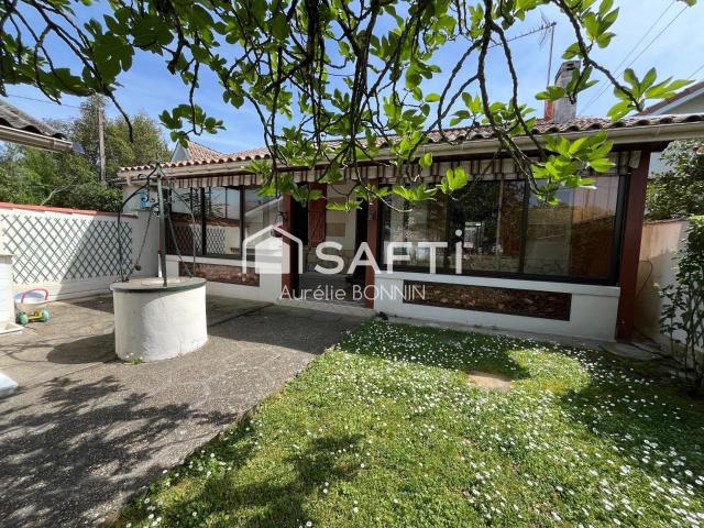 Maison 4 pièces 100 m²