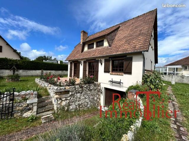 Maison 4 pièces 100 m²