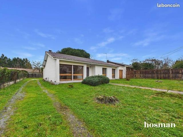 Maison 4 pièces 100 m²