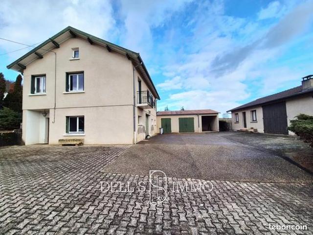 Maison 4 pièces 100 m²