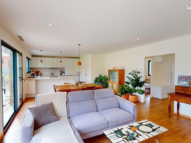 Maison 4 pièces 100 m²