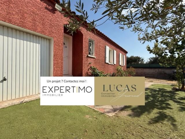 Maison 4 pièces 100 m²