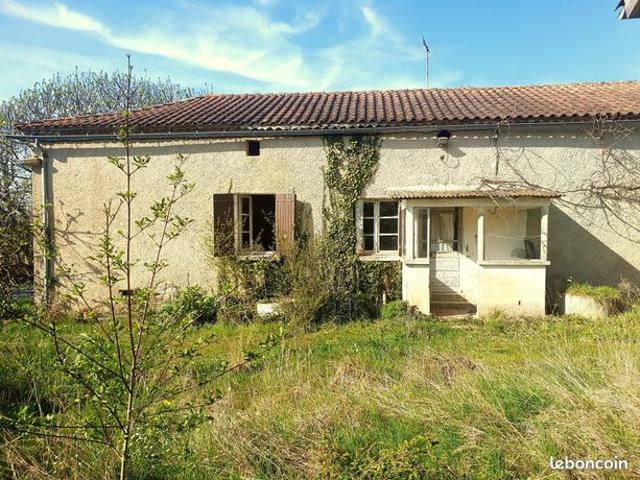 Maison 4 pièces 100 m²