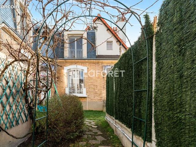 Maison 4 pièces 100 m²