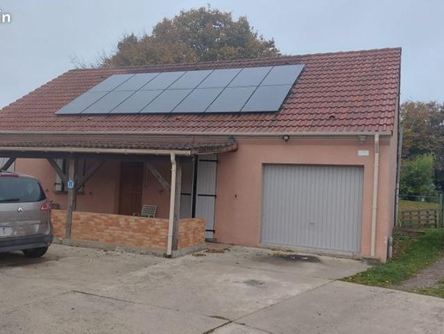 Maison 4 pièces 100 m²