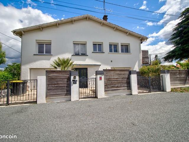 Maison 4 pièces 100 m²