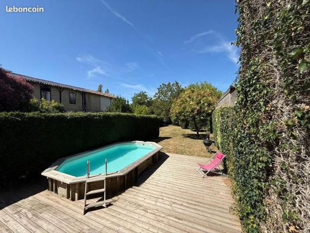Maison 4 pièces 100 m²