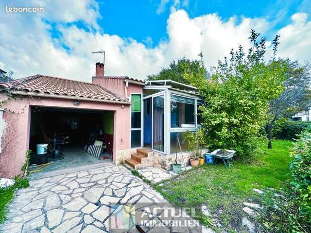 Maison 4 pièces 100 m²