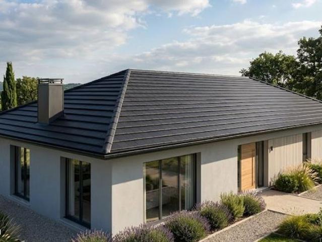 Maison 4 pièces 100 m²