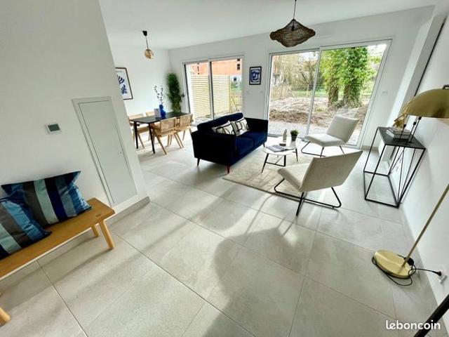 Maison 4 pièces 100 m²