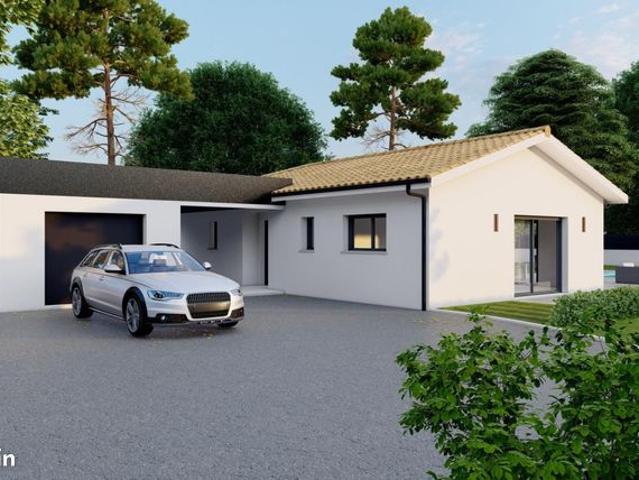 Maison 4 pièces 100 m²