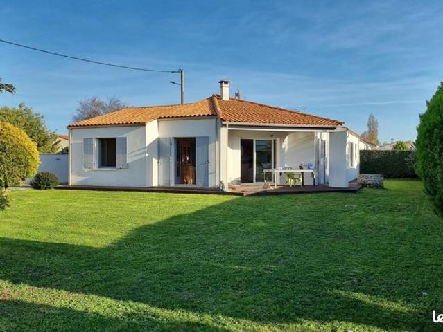 Maison 4 pièces 100 m²