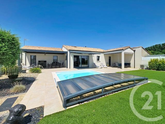 Maison 4 pièces 100 m²