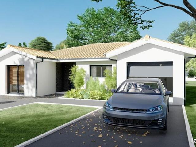 Maison 4 pièces 100 m²