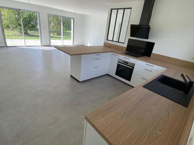 Maison 4 pièces 100 m²