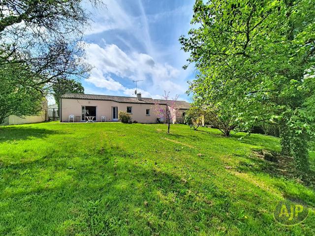 Maison 4 pièces 100 m²